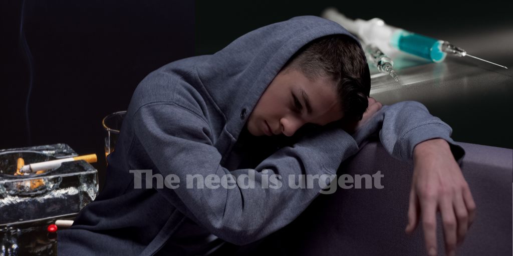 Healing beyond addiction – spiritual drug rehabilitation and faith-based recovery journey