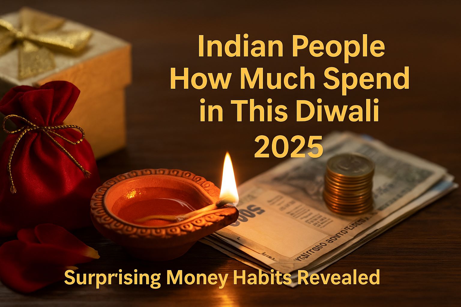 indian people how much spend in this diwali 2025 – detailed spending breakdown and saving tips.