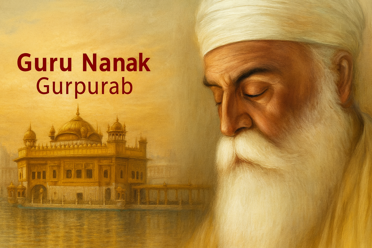 Guru Nanak Jayanti