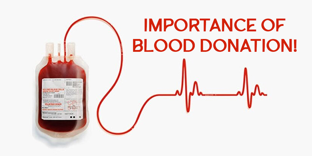 Students and volunteers participating in Dera Sacha Sauda’s blood donation camp to help save lives.