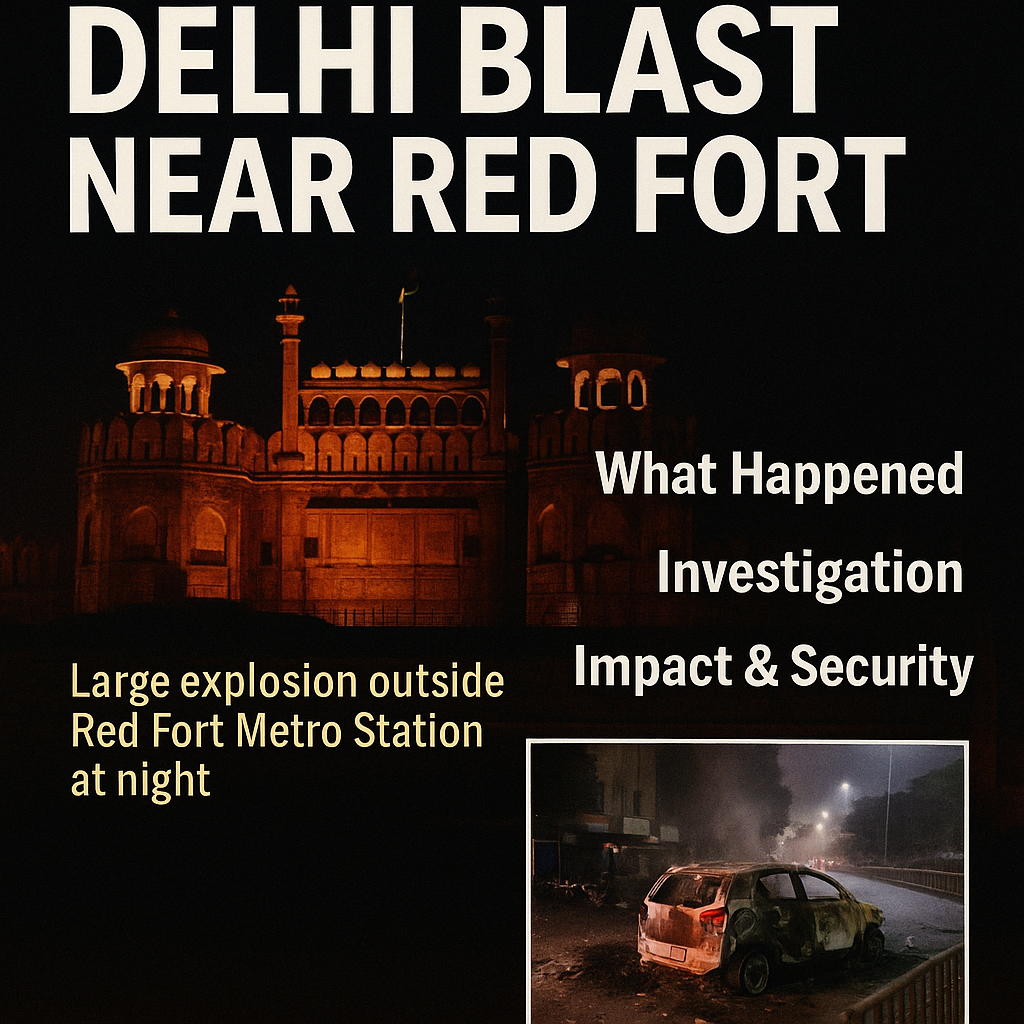Delhi Blast Claimed by Lashkar: Will India–Pakistan War Happen? Full Analysis Explained