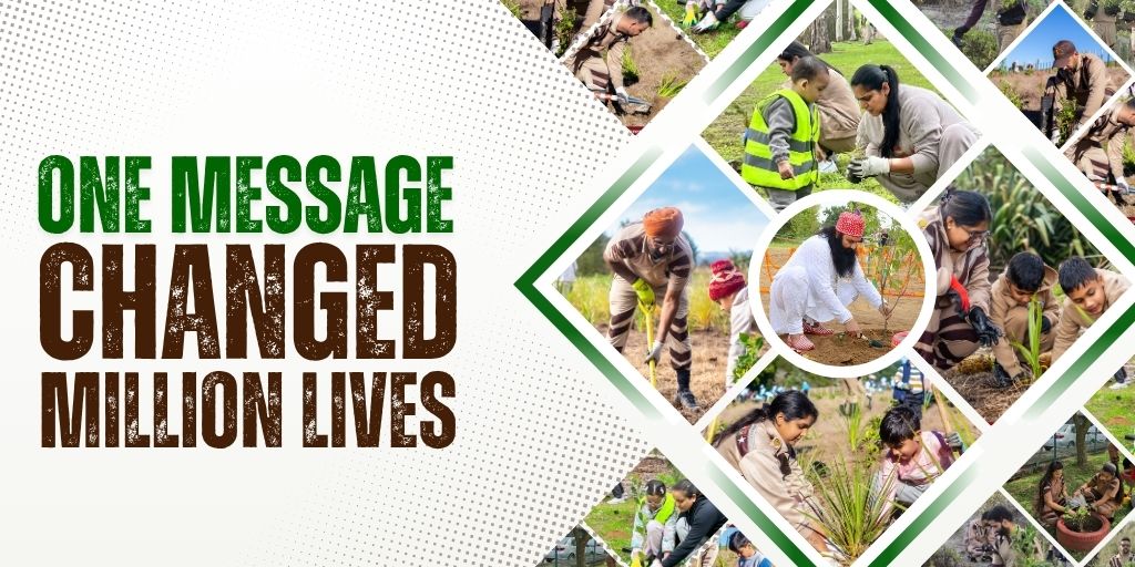 life-changing message